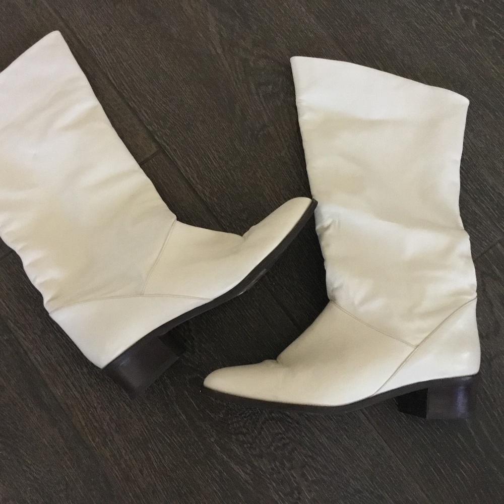 VINTAGE MISTER SHOES SHARA BOOTS